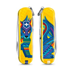 Navaja Classic Colección Mex Alebrije Victorinox 0.6223.8-x4 - vista 2