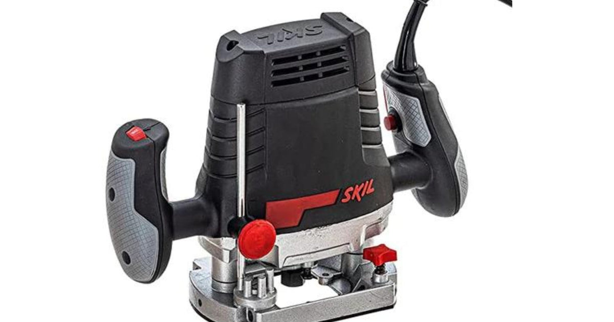 Router 1831 1100w 127v Skil - xattab
