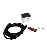 Cámara Para Microscopio Atlas Labomed 16MP USB 3.0 C-Mount - vista 2
