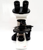 Microscopio binocular Labomed CXL con  iluminación LED - vista 6