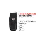 Funda Nylon para Navaja Ranger Grip 130 Mm 500776 Victorinox - vista 3