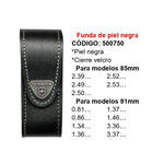 Funda de Piel para Navajas de 91 Mm 500750 Victorinox - vista 3