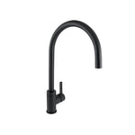 Monomando para Cocina 9480.2 Color Negro Urrea-v - vista 1