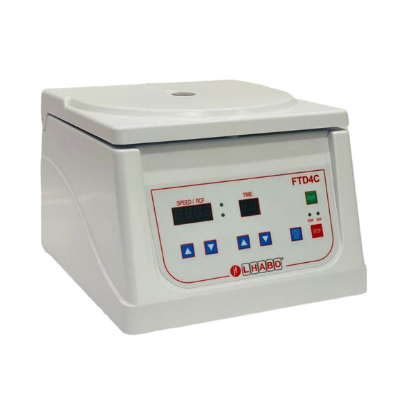 Centrifuga Digital 4000rpm 12x15ml Jf Lhabo