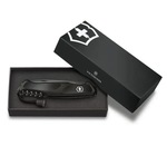 Navaja Ranger Grip Onyx Negra 12 Usos 0.9563.c31p Victorinox - vista 2