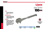 Llave para Tapa de Tambo 23640 Urrea-h - vista 2