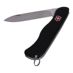 Navaja Sentinel, Negra, 4 Usos 0.8413.3 Victorinox - vista 2