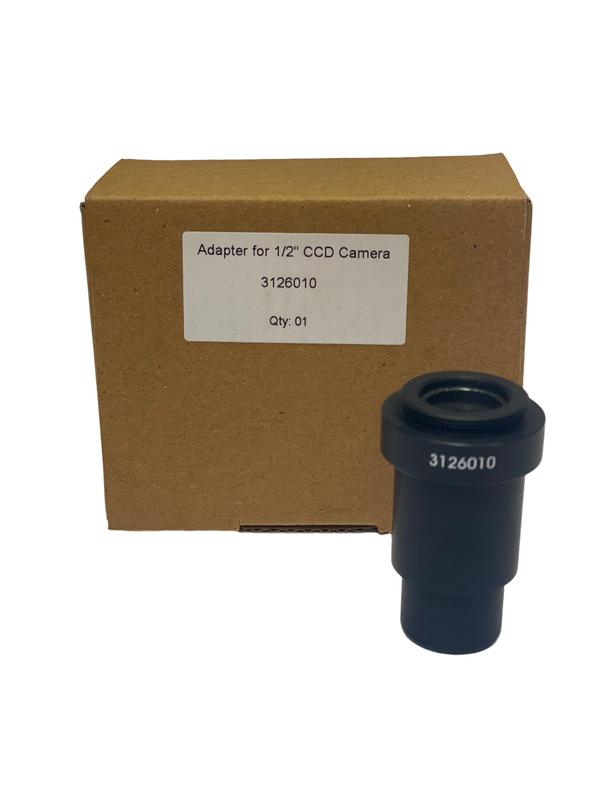 Adaptador de Cámara C-mount para Microscopio Cxl 0.5x Labomed