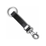 Llavero de Piel Negro Gancho/cinturon 500734 Victorinox - vista 1