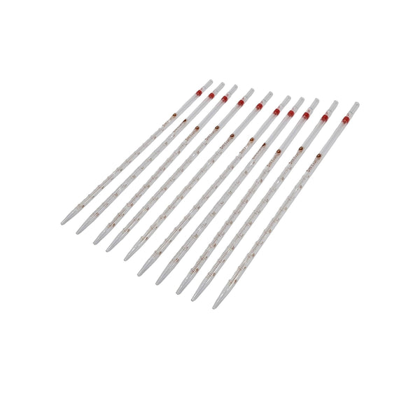 Pipeta Serologica Vidrio Clase A 5 Ml Jf Lhabo Paq C/10