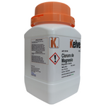Cloruro de Magnesio 250 Gramos Kelve - Vista 2