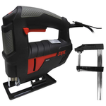 Sierra Caladora 400 W + Prensa Sargento + 1 Llave Allen Skil - vista 2