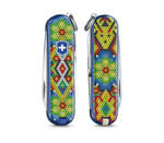 Navaja Classic Colección Mex Huichol Victorinox 0.6223.2-x6 - vista 2