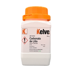 Carbonato de Litio 250 Gramos Kelve - Vista 1