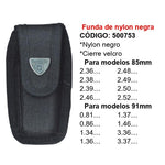 Funda de Nylon para Navajas de 91 Mm 500753 Victorinox - vista 2