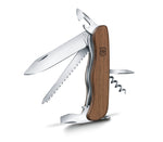 Navaja Forester Wood Marrón, 10 Usos 0.8361.63 Victorinox - vista 1