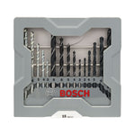 Brocas para Madera Concreto Metal 15 Piezas 2607017038 Bosch - vista 3