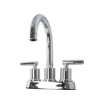 Mezcladora para Lavabo Cuello Alto 4 Pulg Urrea-V - vista 2