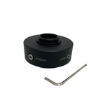 Adaptador de Cámara para Microscopio 0.35x Olympus - vista 2