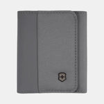 Cartera Travel Essentials 5.0 Tri Fold Frost Grey 653366 Victorinox - vista 1
