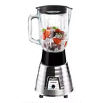 Licuadora 1.5l Cromo con Vaso de Vidrio Lmv-202 Man - vista 1