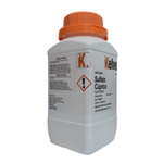 Sulfato Cúprico Pentahidratado 500 Gramos Kelve - Vista 3