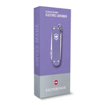 Navaja Classic Colors Lavanda 0.6221.223g Victorinox - vista 3