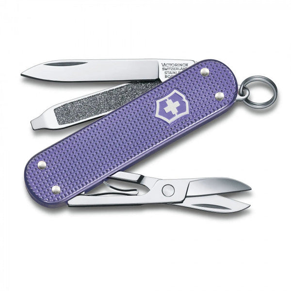 Navaja Classic Colors Lavanda 0.6221.223g Victorinox