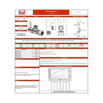 Llave Angular Control Agua C/maneral Palanca Barrilito 3404cvb Dica - vista 2