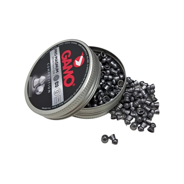 Diabolo Pro-magnum Metal 250 4.5 Gamo