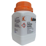 Dextrosa Anhidra (glucosa) 250 Gramos Kelve - Vista 2