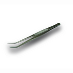 Pinza de Disección Curva Acero Inoxidable Paq con 3 Kelve - Vista 2