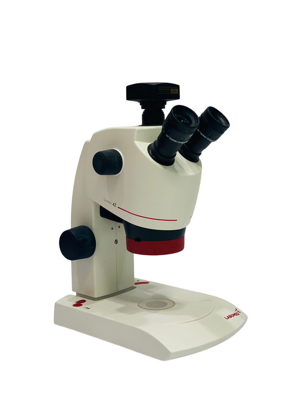 Microscopio Estereo Luxeo 4z C/camara 5mp Labomed