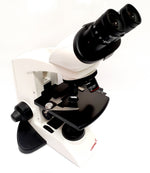 Microscopio binocular Labomed CXL con  iluminación LED - vista 4