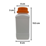 Carbonato de Sodio Anhidro 500 Gramos Kelve - Vista 4