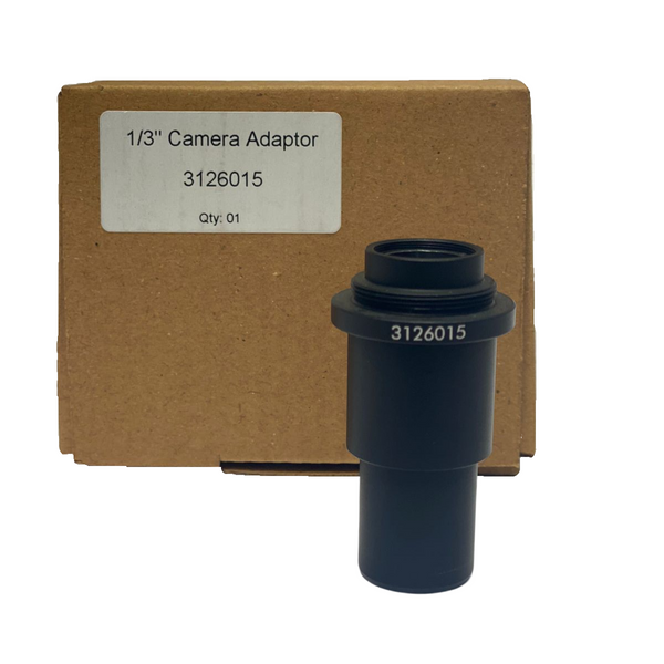 Adaptador de Cámara C-mount para Microscopio Cxl 0.35x Labomed