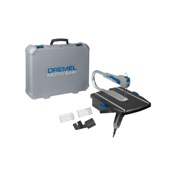 Sierra Caladora Moto-saw 20-01 1 Adap+10 Seguetas F013ms20aa Dremel
