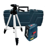Nivel Laser Nivelox Lineas Rojas C/tripie 0601063xg0 Bosch - vista 1