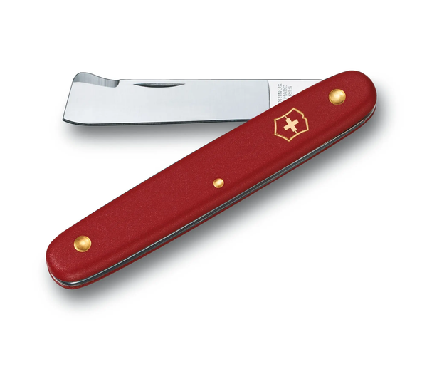 Navaja para Injertar, 1 Uso, Roja 3.9020 Victorinox