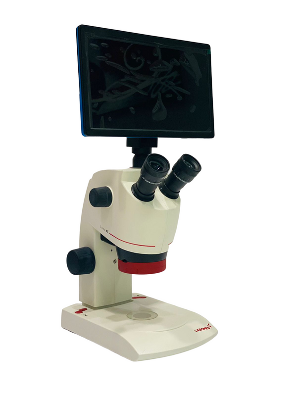 Microscopio Estereo Luxeo 4z C/tablet 11 Pulgadas Labomed