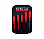 Juego 5 Desarmadores Aislados 1000v 9700c Urrea-h - vista 1