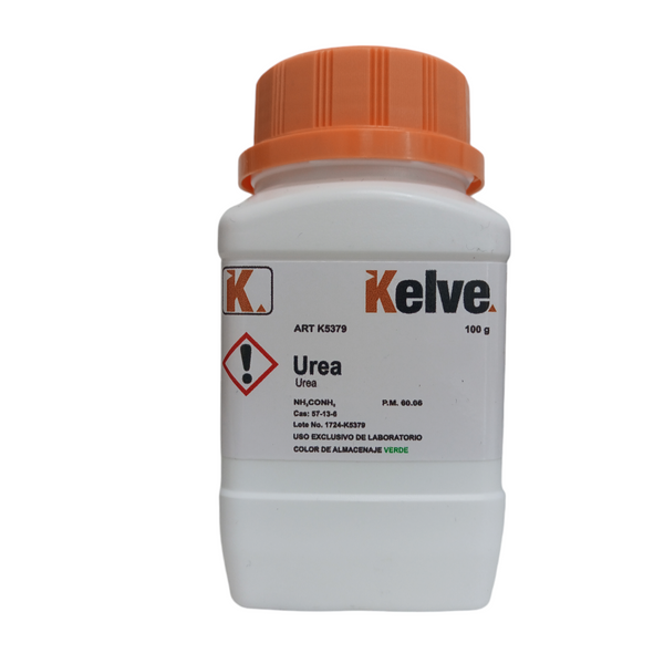 Urea R. A. de 100 Gramos Kelve