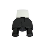 Cabezal Binocular P/microscopio Lx Y Tcm Labomed - vista 2
