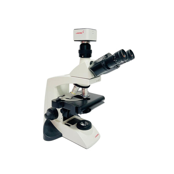 Microscopio Lx400 C/ Camara Atlas 16mp Labomed