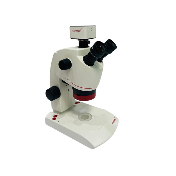 Microscopio Estereo Luxeo 4z C/camara Atlas 16mp Labomed
