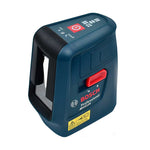 Nivel Laser Nivelox Lineas Rojas C/tripie 0601063xg0 Bosch - vista 2