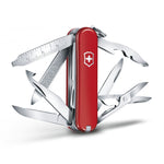 Navaja Minichamp, Roja, 18 Usos 0.6385 Victorinox - vista 1