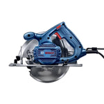 Sierra Circular Eléctrica Gks150 1500w 127v 06016b30g0 Bosch - vista 3