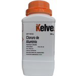 Cloruro de Aluminio 500 Gramos Kelve - Vista 1