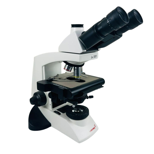 Microscopio Triocular Lx500 Led Labomed